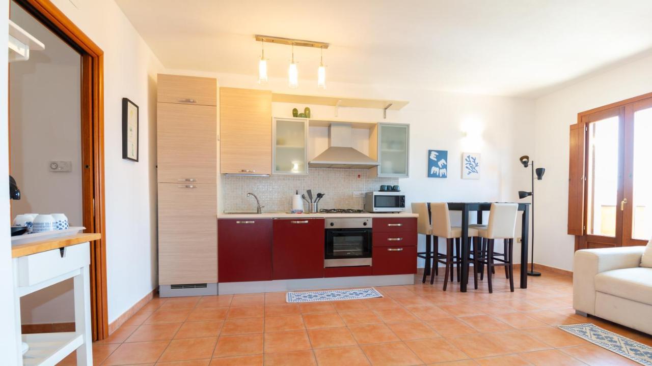 Sardinianworld - Su Pasiu Apartment Cabras Exterior photo