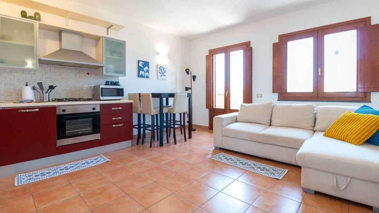 Sardinianworld - Su Pasiu Apartment Cabras Exterior photo