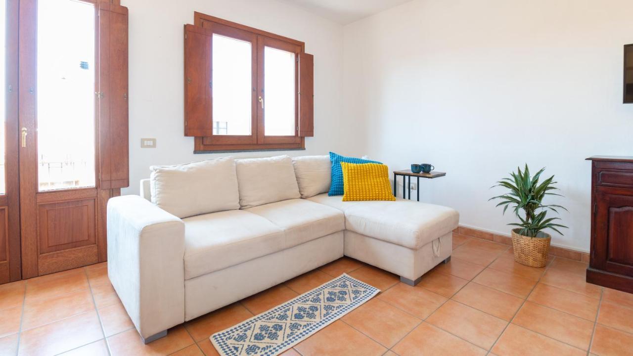 Sardinianworld - Su Pasiu Apartment Cabras Exterior photo